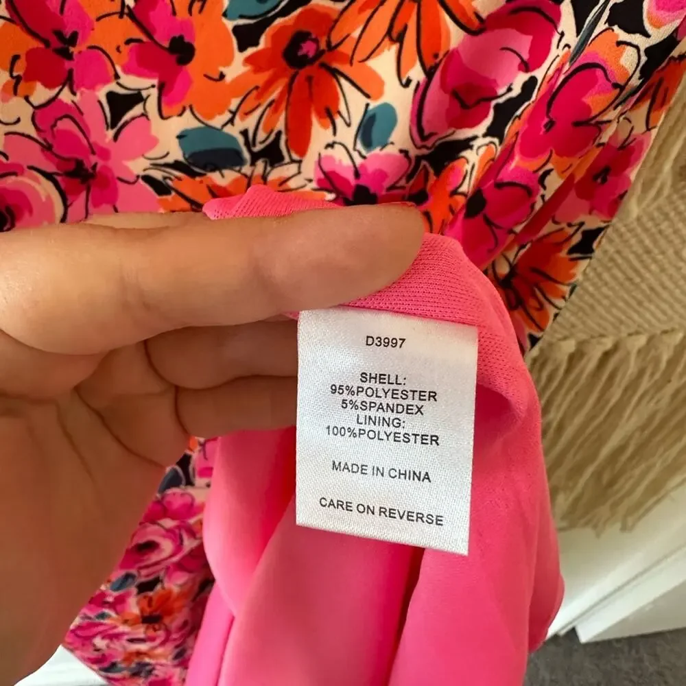 Alexia Admor Ellie Midi Dress NWT